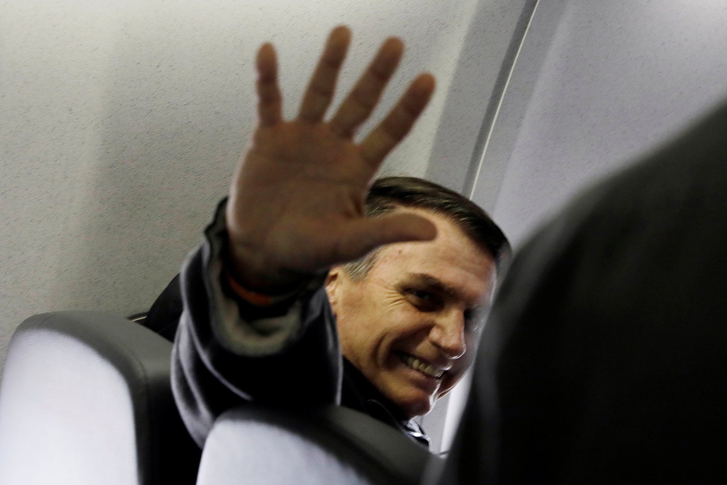 Bolsonaro recebe alta e deixa Albert Einstein 1 politica bolsonaro alta 20180929 0001 1