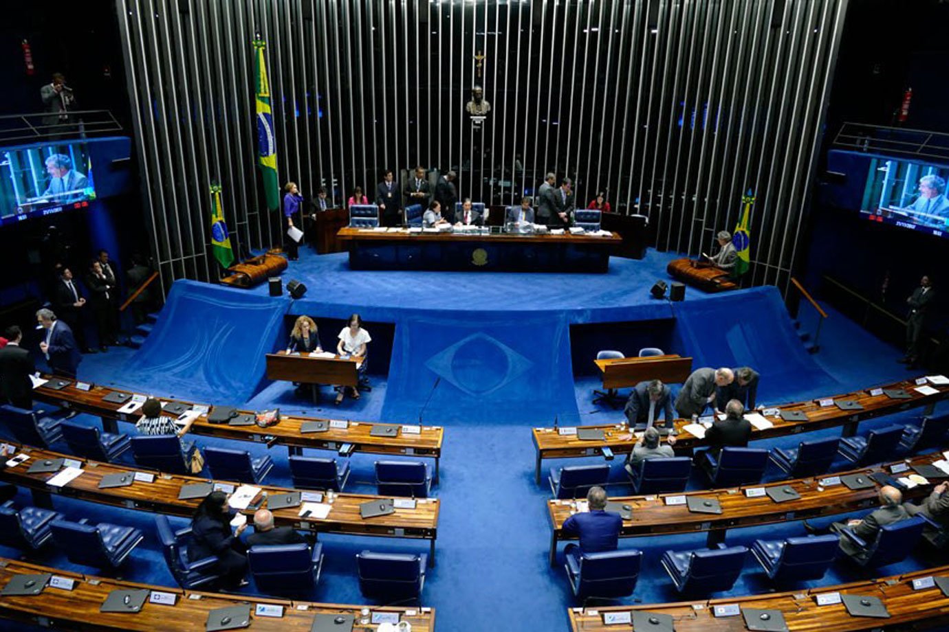 Senado terá a eleição mais acirrada de sua história 1 senado2