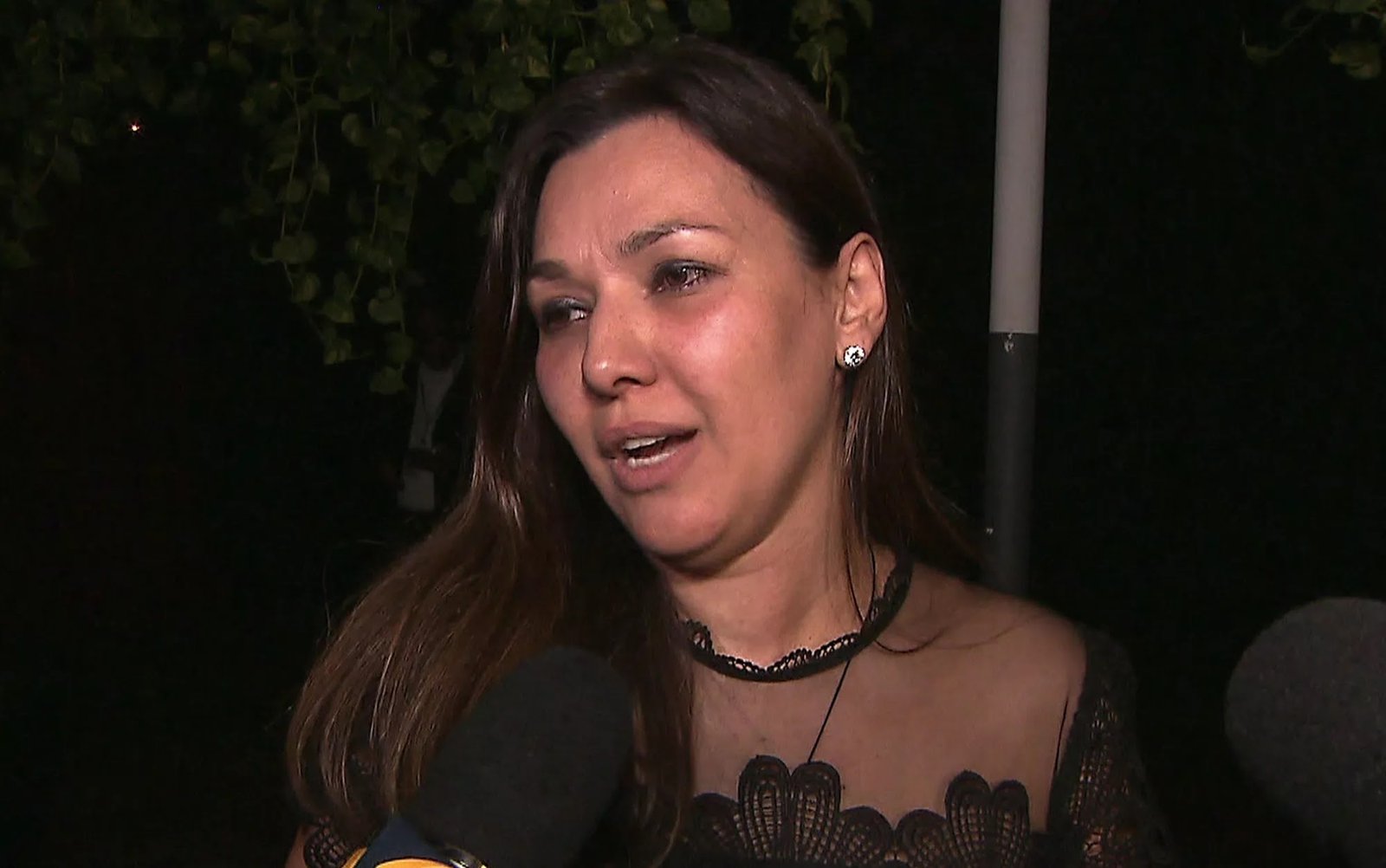 Era o ateu que mais praticava o amor ao próximo, diz viúva de Ricardo Boechat 1 veruska boechat