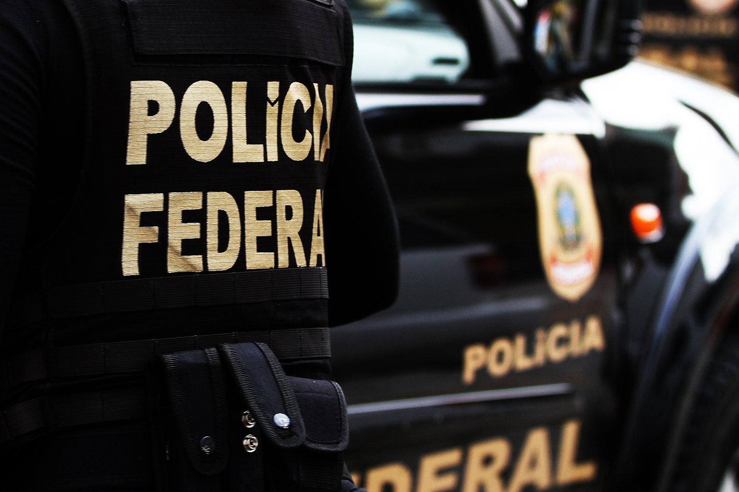 Quadrilha de roubo de cargas é presa na Paraíba; ação criminosa causou prejuízo de milhões 1 PF 1