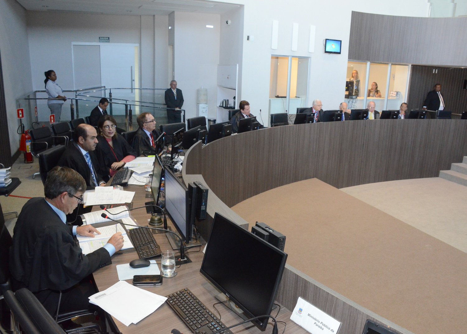 Pleno do TJPB arquiva ação contra o prefeito Emerson Panta 1 Pleno do TJ