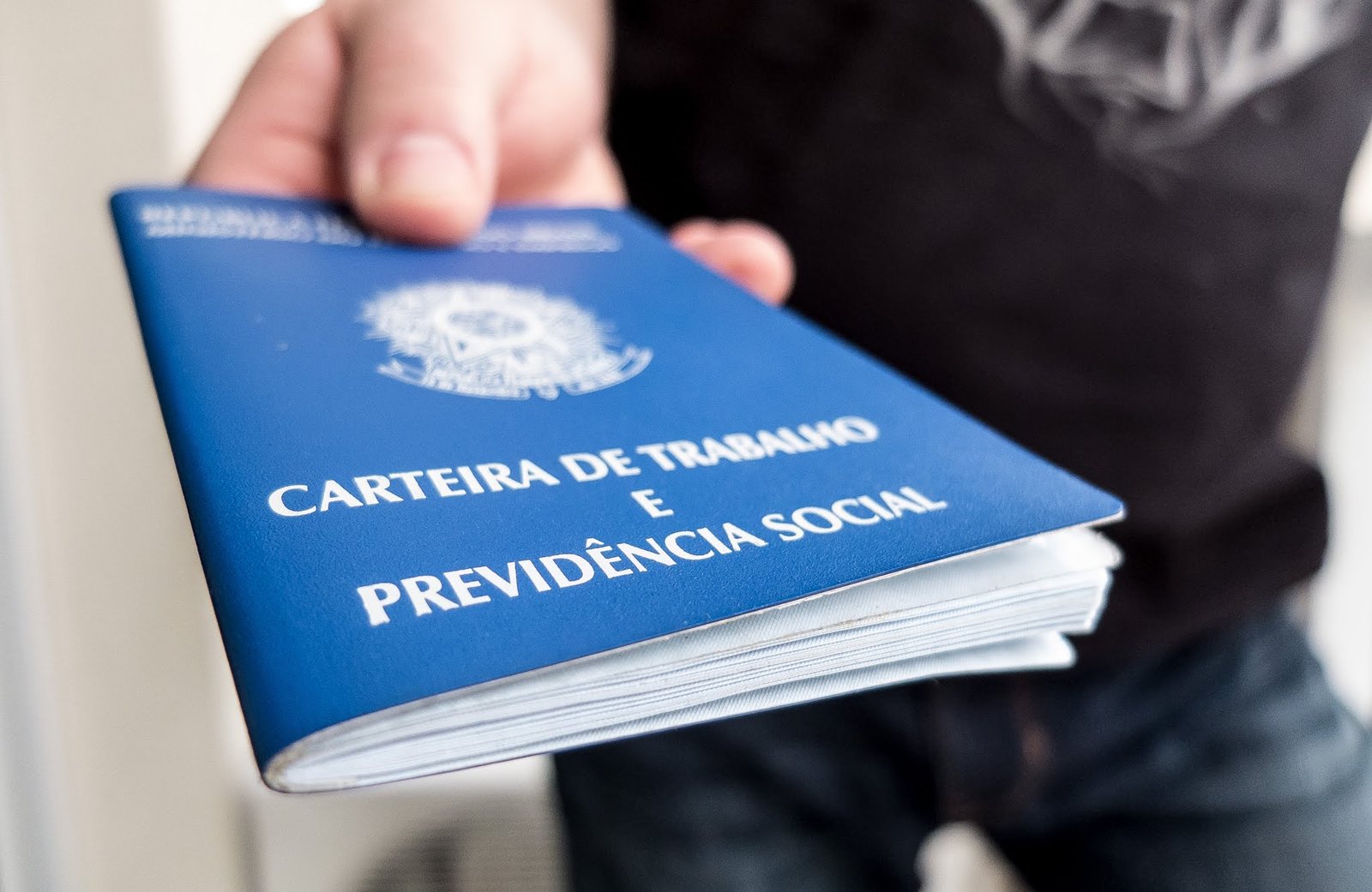Paraíba perde mais de 8 mil postos de empregos formais em 2019 1 carteira