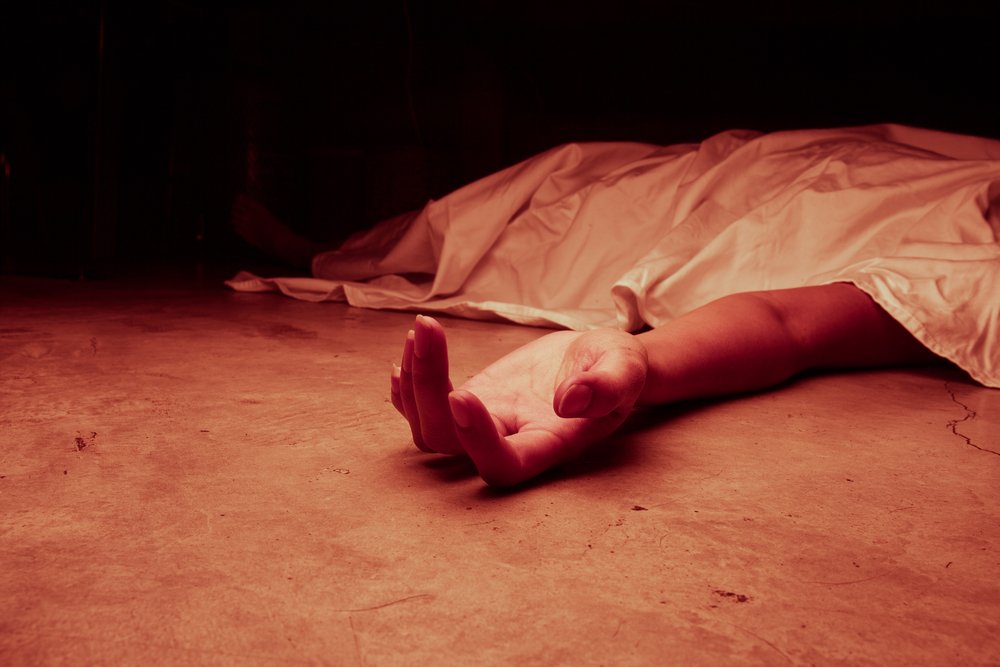 Paraíba tem a sexta maior redução de assassinatos no Brasil no 1º bimestre de 2019 1 mulher morta