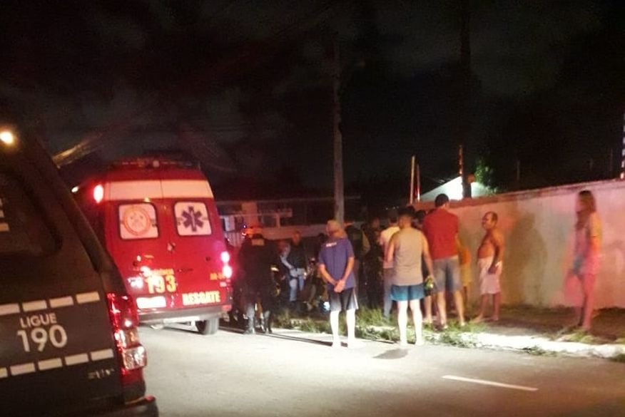 PM é baleado durante tentativa de assalto e mata suspeito em João Pessoa 1 soldado da pm baleado