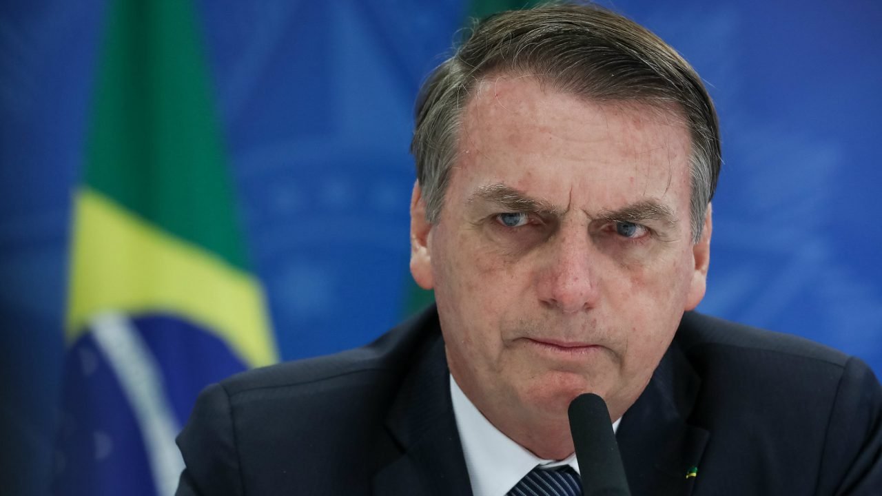 Bolsonaro veta emenda do PT que garantia bagagem gratuita em voos 1 bolsonaro 1280x720 1
