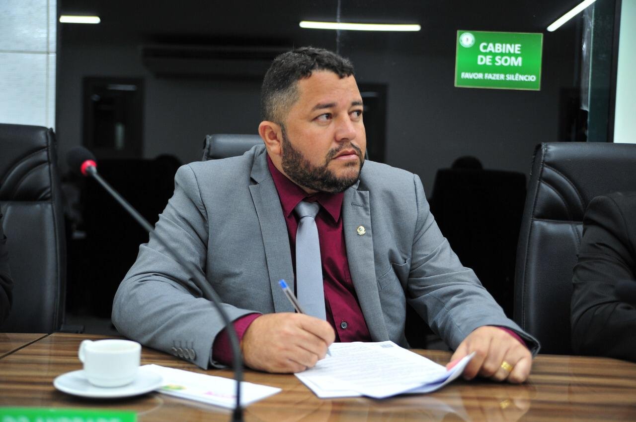Vereador Inaldo Andrade quer ‘Audiência Pública’ para tratar sobre privatização da CBTU 1 Inaldo Andrade Bayeux 1
