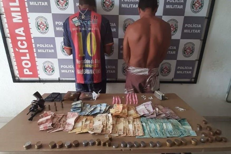 Polícia apreende 15 armas de fogo no feriado com Operação República 1 apreensao operacao republica