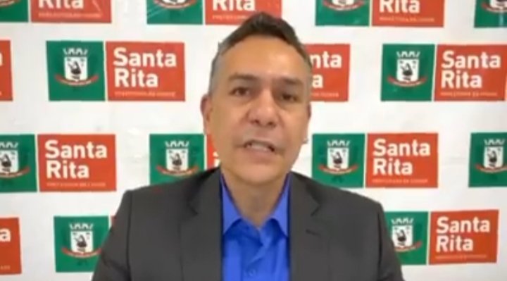 Panta usa verba federal e faz compras superfaturadas para o combate ao Coronavírus em Santa Rita, denuncia presidente do MDB 1 20200706 190357