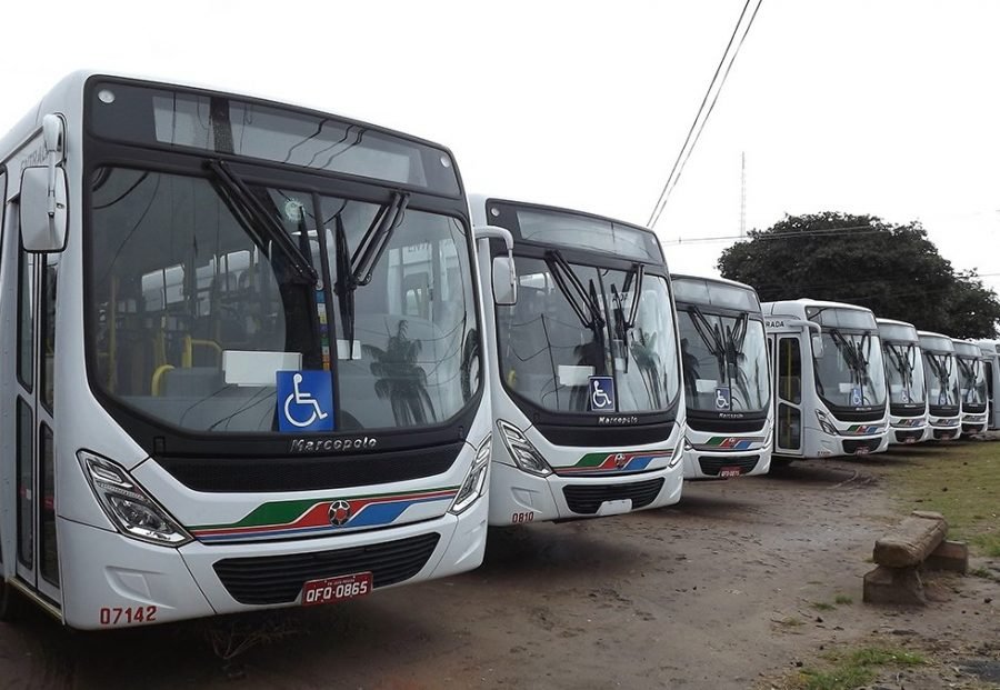 Mais duas linhas de ônibus voltam a circular em João Pessoa nesta quarta-feira