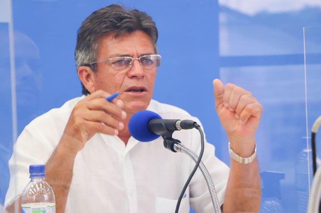 Durante debate, Zé Paulo destaca criação de Polo Industrial em Santa Rita
