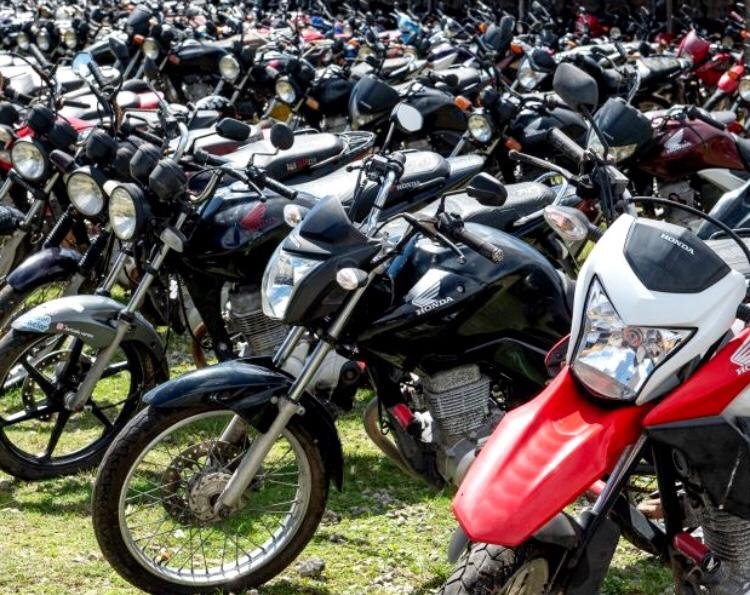 Desconto ou parcelamento de IPVA atrasado de motos termina nessa sexta-feira (29)