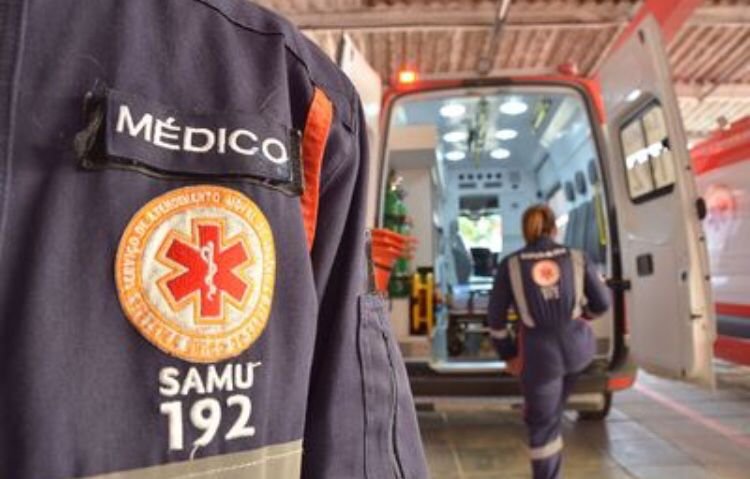 Enfermeira é assaltada dentro de ambulância do Samu em João Pessoa