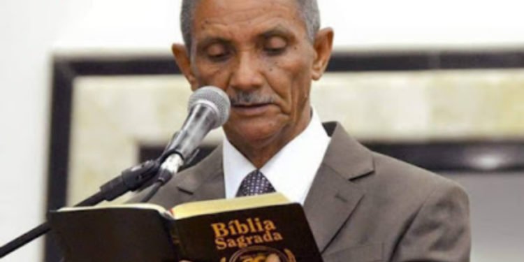 Pastor presidente da Assembleia de Deus, José Carlos de Lima enfarta e está hospitalizado