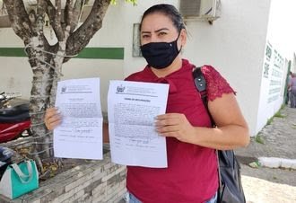 Irmã de motoboy morto no Retão de Manaíra é processada por família de suspeito do crime
