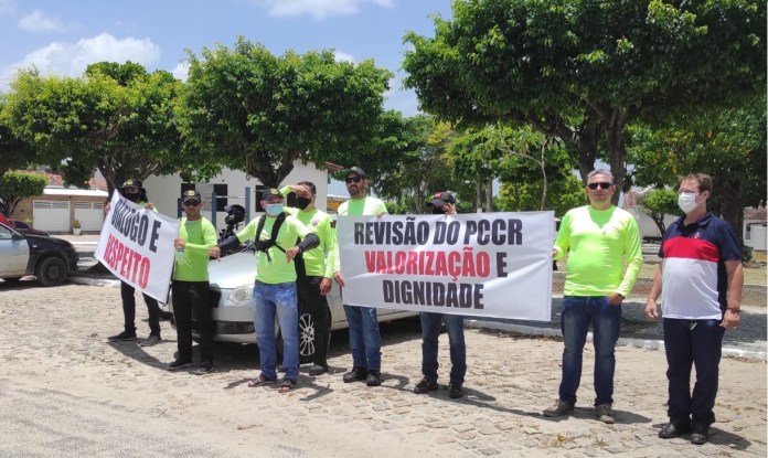 Presidente de Câmara de Conciliação encaminha ofício ao MP sugerindo TAC entre Panta e Sindicato para evitar greve geral de servidores em Santa Rita