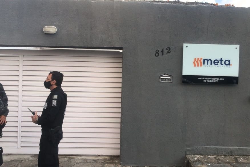 OPERAÇÃO FEIRA DE MANGAIO: Empresa Meta, acusada de fraudar licitações, teve empenho de mais de 950 mil reais em Santa Rita
