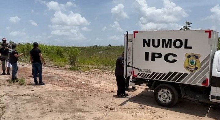 MULHER É ENCONTRADA MORTA EM ODILÂNDIA, NA CIDADE DE SANTA RITA