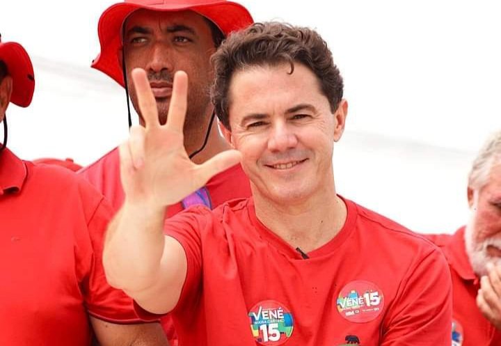 Veneziano faz convite para caminhada em Santa Rita nesta sexta 1 FB IMG 1662730400474
