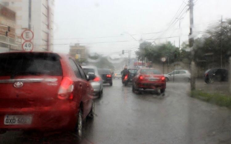 Inmet emite alerta de perigo potencial de chuvas para Santa Rita e outras sete cidades da Paraíba 1 IMG 20230609 WA0001
