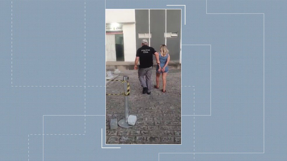 Mulher de 45 anos é presa suspeita de tentar matar namorado adolescente, na Paraíba 1 1000134780