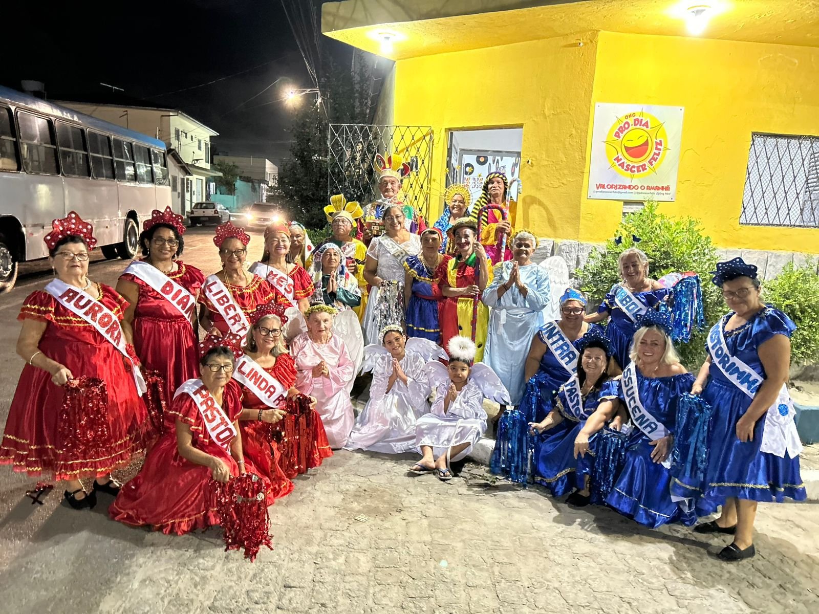 ONG pro dia nascer feliz iniciará nesta terça-feira (06), uma série de eventos alusivos aos 20 vinte de anos de existência 1 1000136267