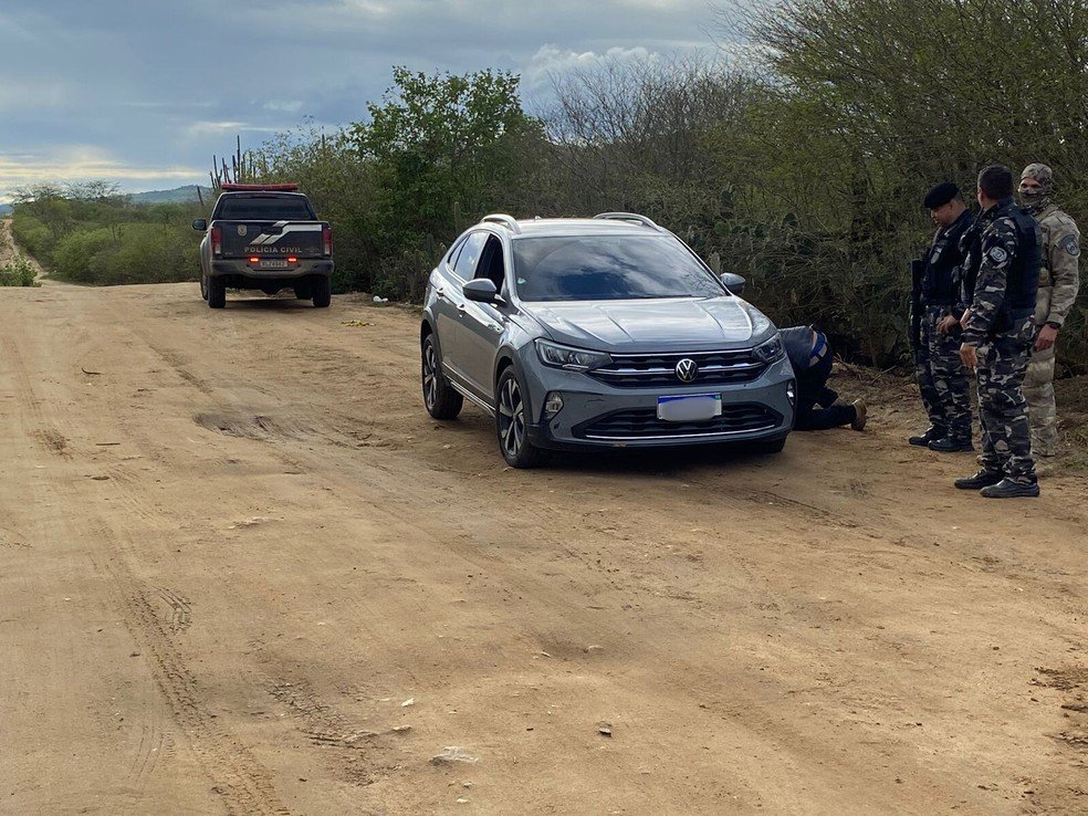 Dois homens são mortos após tentativa de assalto a juíza e policial militar na Paraíba 1 1000175915