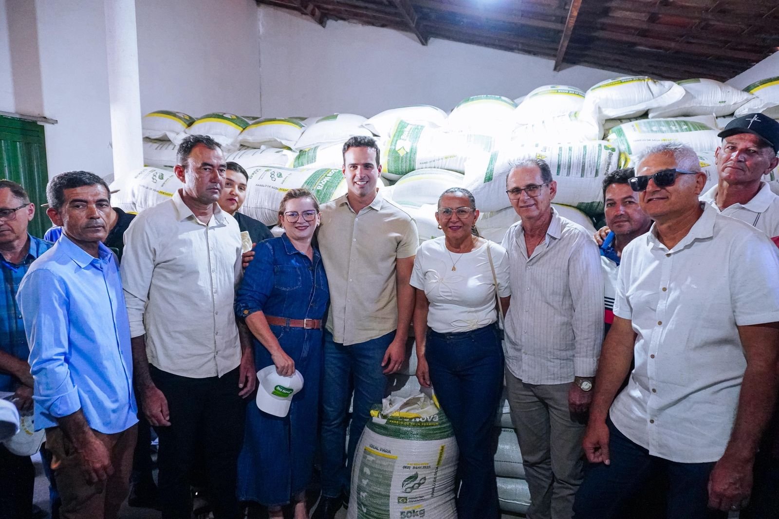 Lucas Ribeiro entrega Polo de Ração Subsidiada em Monteiro e participa da Expo Prata, no Cariri paraibano 1 1000459759