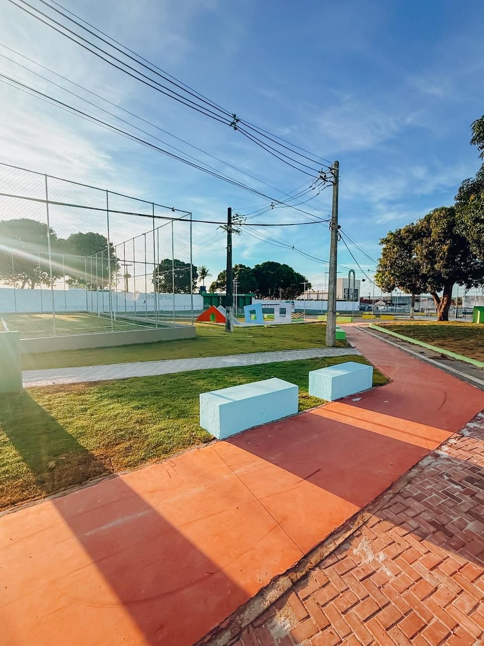 Jackson Alvino anuncia inauguração da Praça Prefeito Severino Maroja, em frente ao Estádio O Teixeirão 2 1000570033