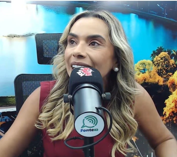 Jackson Alvino nomeia Jaceline Marques como nova secretária de Comunicação de Santa Rita