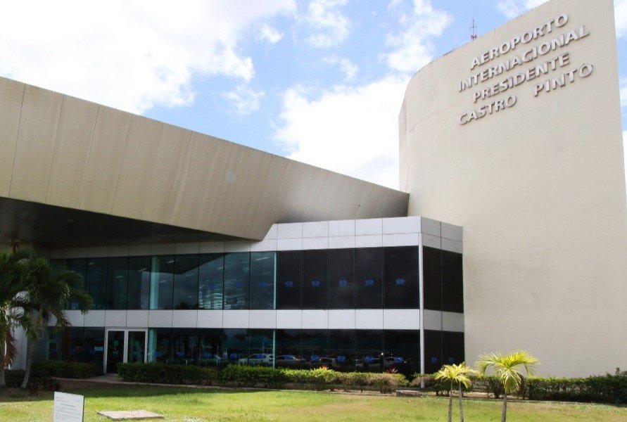 Suspeito de assassinato é preso no Aeroporto de Santa Rita