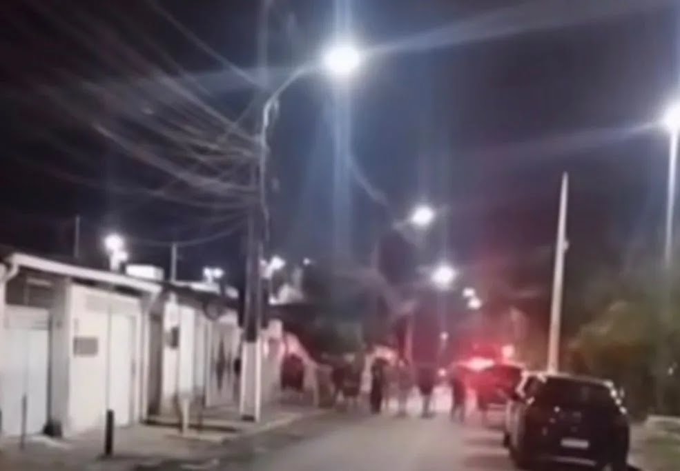 Homem é assassinado com mais de 20 tiros durante festa de carnaval em Cabedelo