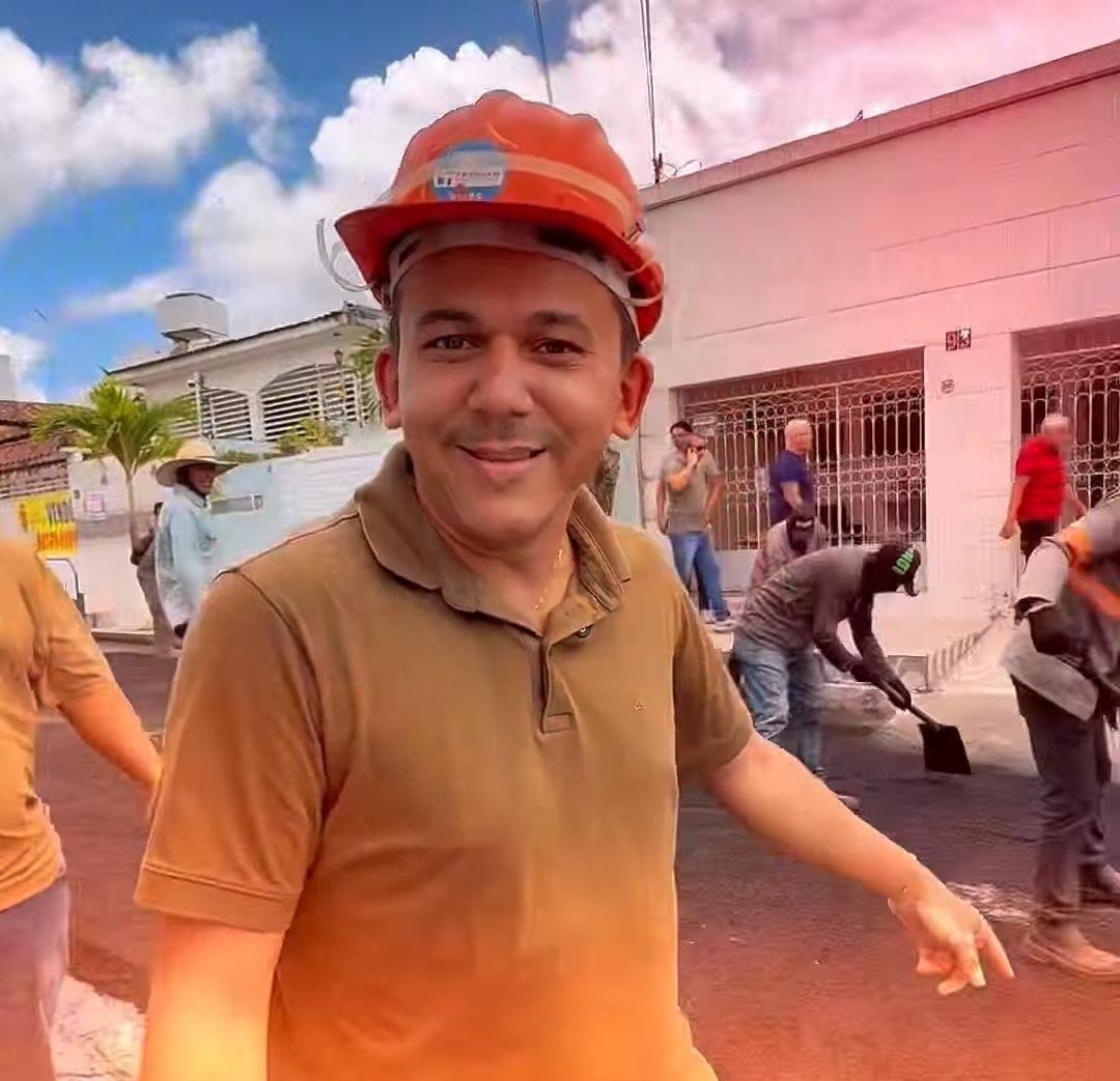 Novas ruas entram no cronograma do Pavimenta Já