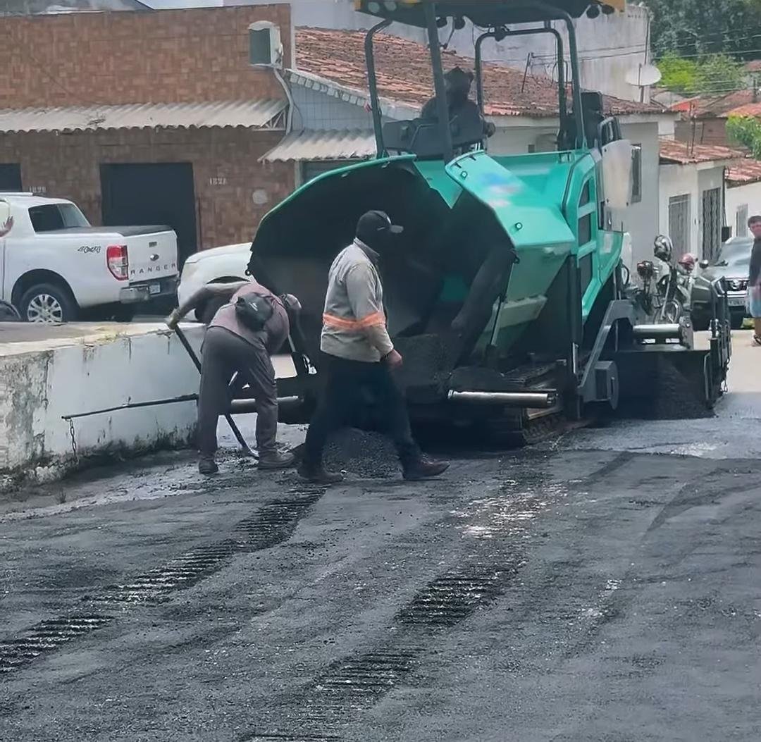 Novas ruas entram no cronograma do Pavimenta Já 2 1000927112