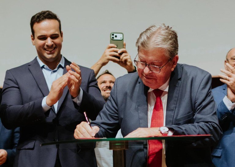 João nomeia mais 350 aprovados no concurso da Polícia Civil 1 1001026839