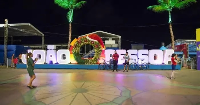 Clima, cultura e economia marcam destaques em João Pessoa, 15 de dezembro de 2025, João Pessoa (PB)