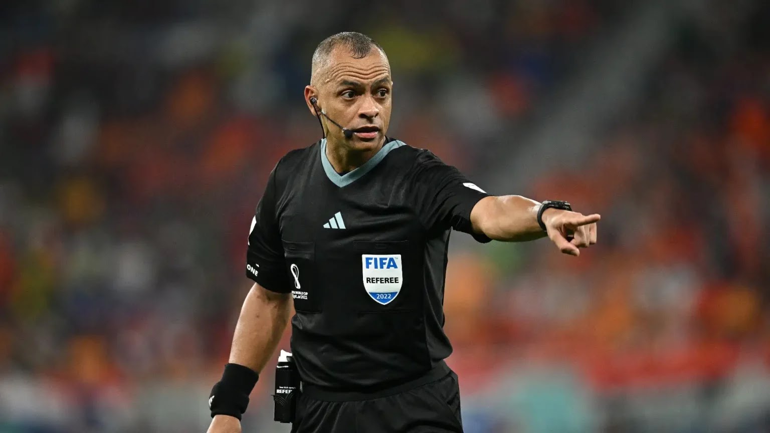 Wilton Pereira Sampaio será o árbitro do segundo jogo entre Botafogo-PB e Sousa 1 1001036177