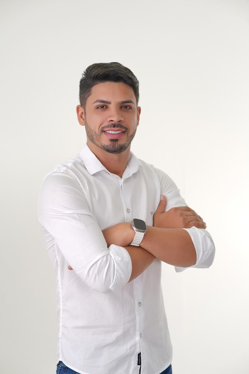 SANTA RITA: Kinho passa a integrar gestão como secretário executivo de Proteção e Bem-Estar Animal