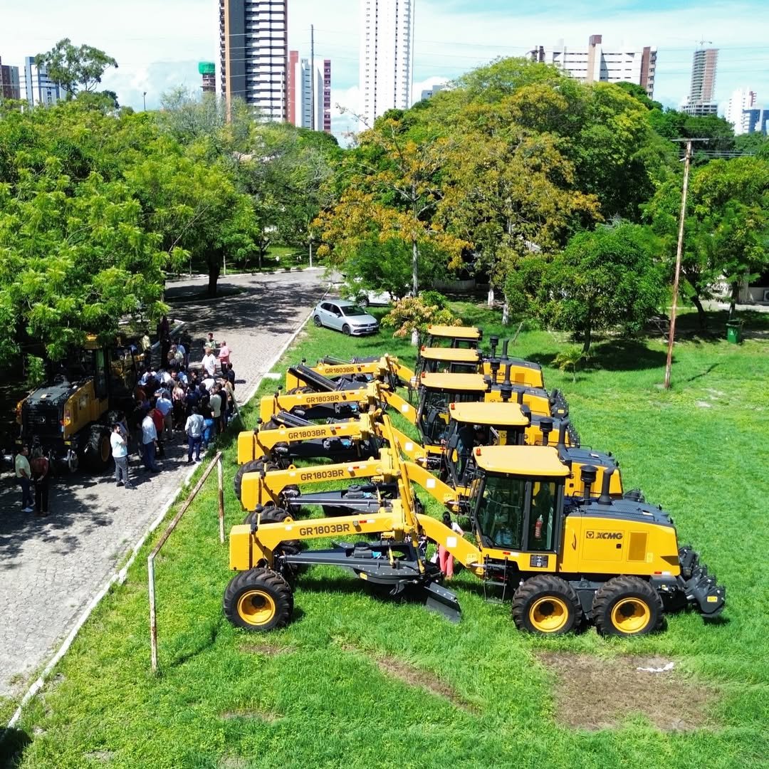 MAIS FORÇA PARA A ZONA RURAL DE SANTA RITA