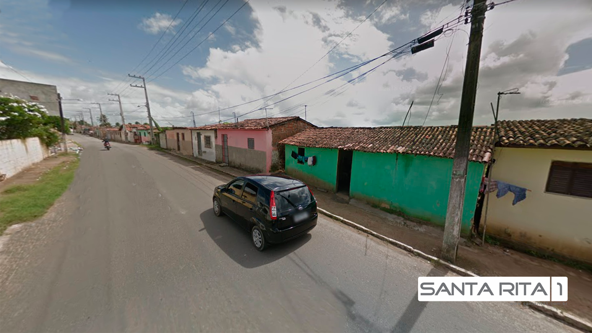 MPF recomenda que Prefeitura remova mais de 60 famílias de área de risco, em Santa Rita 1 MPF rua do rio