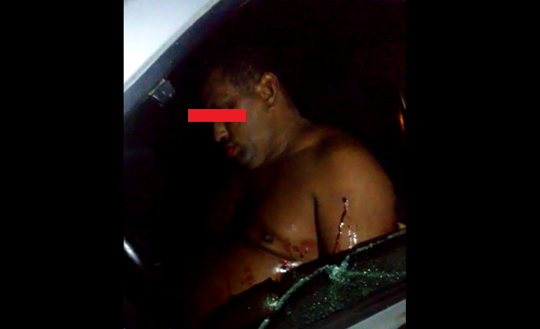 Homem é morto a tiros em Tibiri II 1 assassinato tibiri