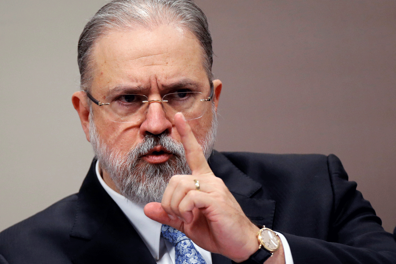 PGR se pronuncia sobre negativa do STF para revogar acesso a dados financeiros 1 augusto aras 4
