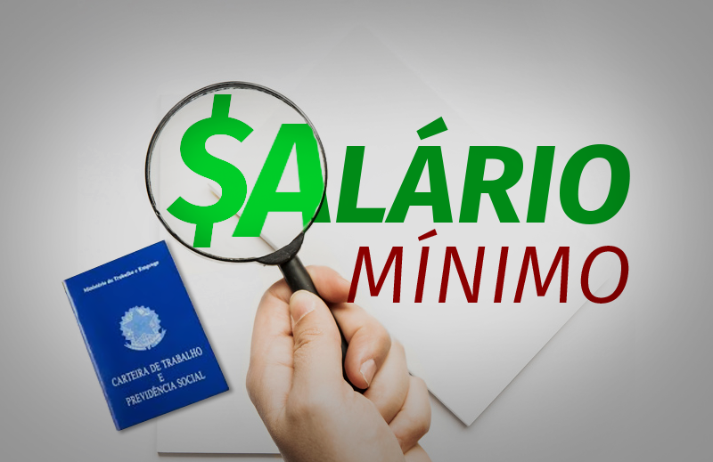 Senadores propõem que salário mínimo em 2019 seja de R$ 1.006, como estimou Congresso 1 salario minimo