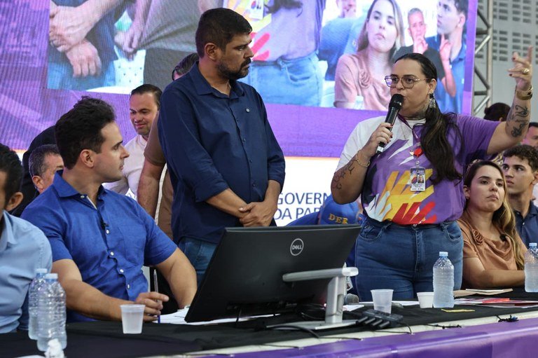 Lucas Ribeiro encerra primeiro bloco de audiências do ODE e destina R$ 19,8 milhões para região da Serra de Teixeira
