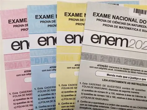 Inscrições para o Enem 2026 terminam nesta sexta-feira (5)