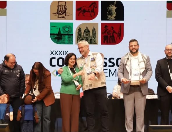Projeto de ressocialização da Paraíba ganha destaque nacional em congresso de saúde em Porto Alegre