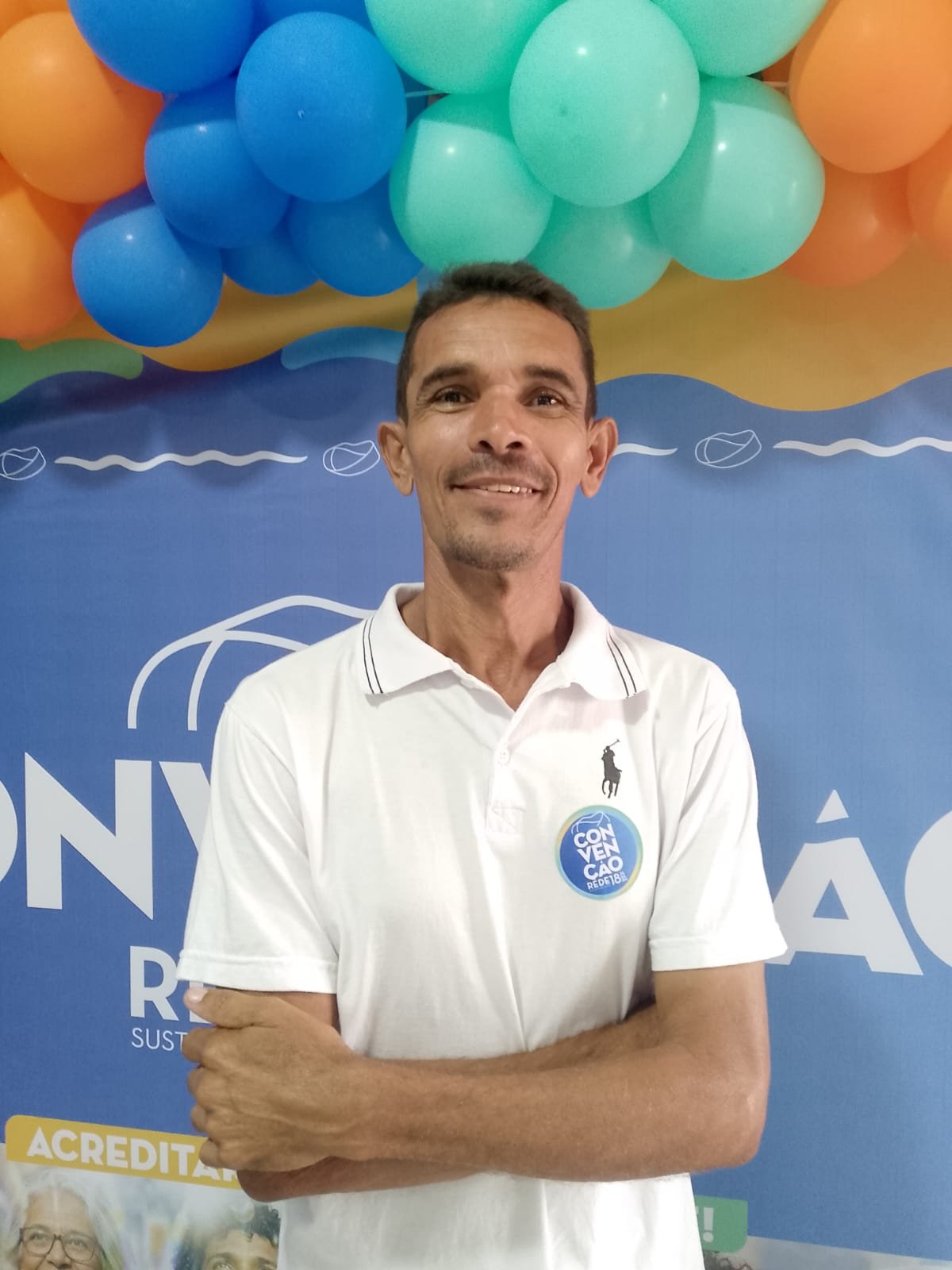 Rede oficializa Alexandre Fernandes como candidato a deputado federal