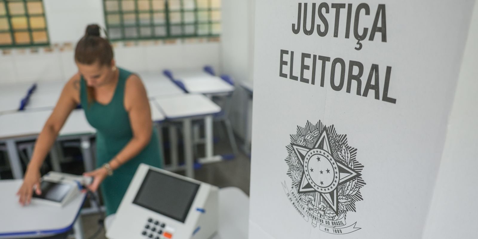 Último dia para qualquer tipo de propaganda eleitoral é neste sábado Último dia para qualquer tipo de propaganda eleitoral é neste sábado
