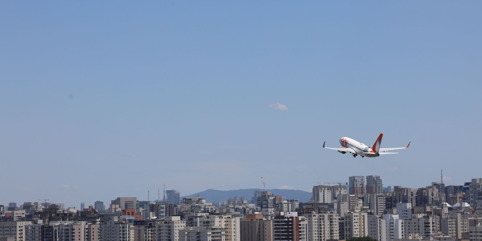 Anac estabelece regras mais restritivas para aviação em Congonhas (SP) Anac estabelece regras mais restritivas para aviação em Congonhas (SP)