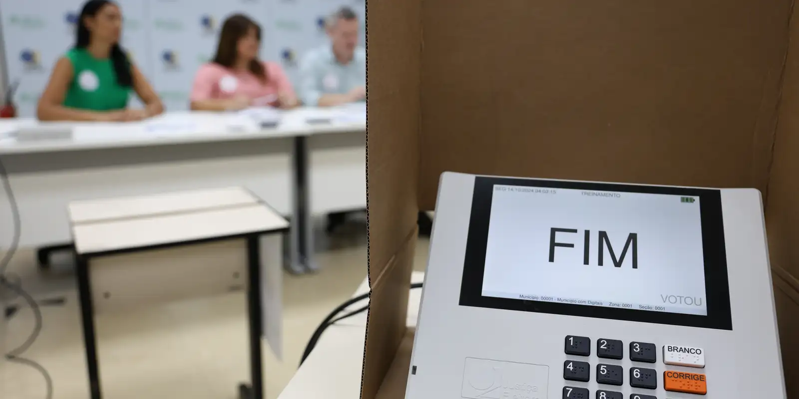 Saiba os direitos de idosos e pessoas com deficiência para votar Saiba os direitos de idosos e pessoas com deficiência para votar