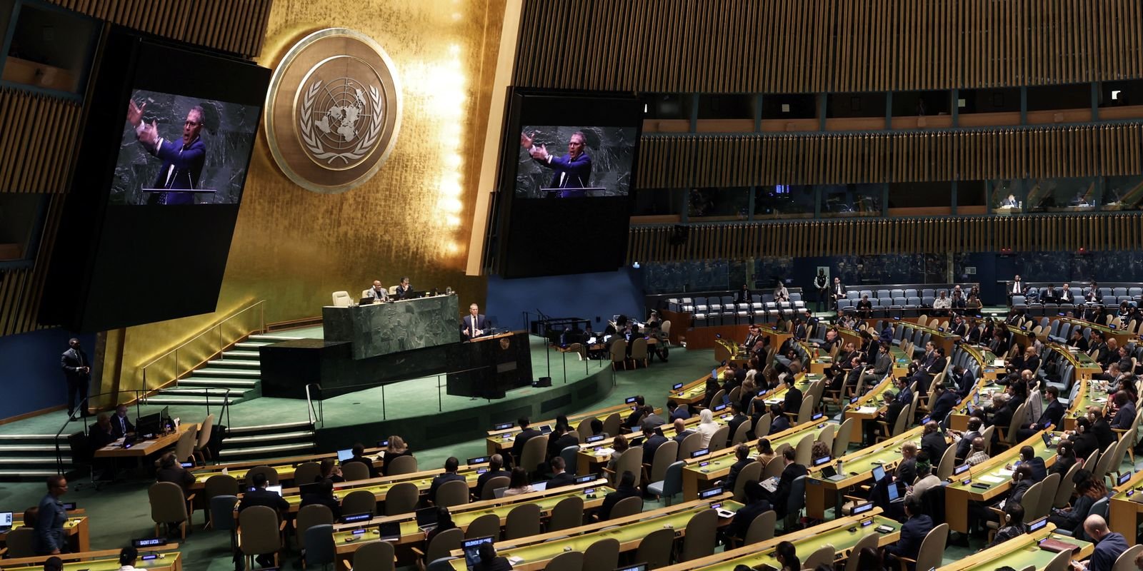 ONU aprova resolução contra embargo dos EUA a Cuba